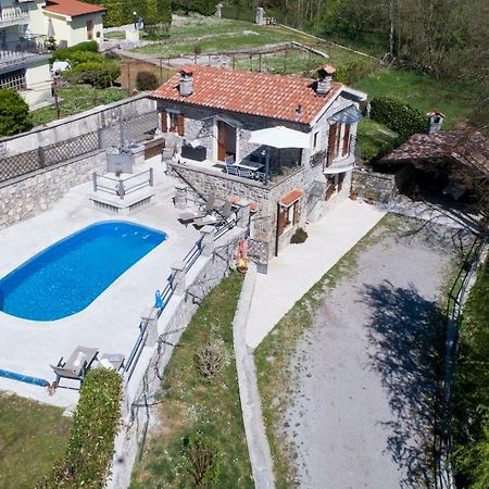 Guest House Rabenseifner - Opatija Jurdani Buitenkant foto