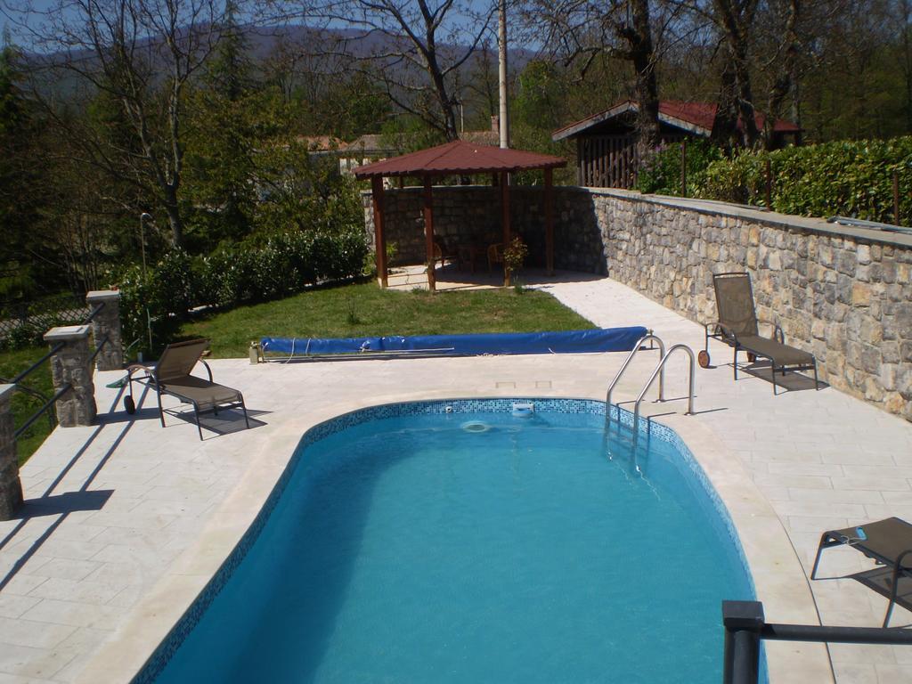 Guest House Rabenseifner - Opatija Jurdani Buitenkant foto