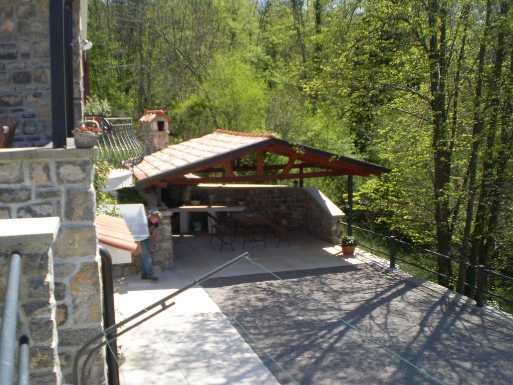 Guest House Rabenseifner - Opatija Jurdani Buitenkant foto