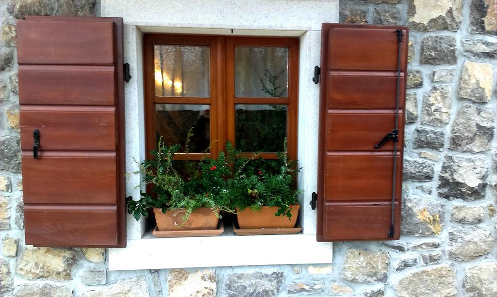 Guest House Rabenseifner - Opatija Jurdani Buitenkant foto