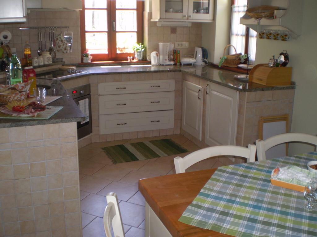 Guest House Rabenseifner - Opatija Jurdani Buitenkant foto