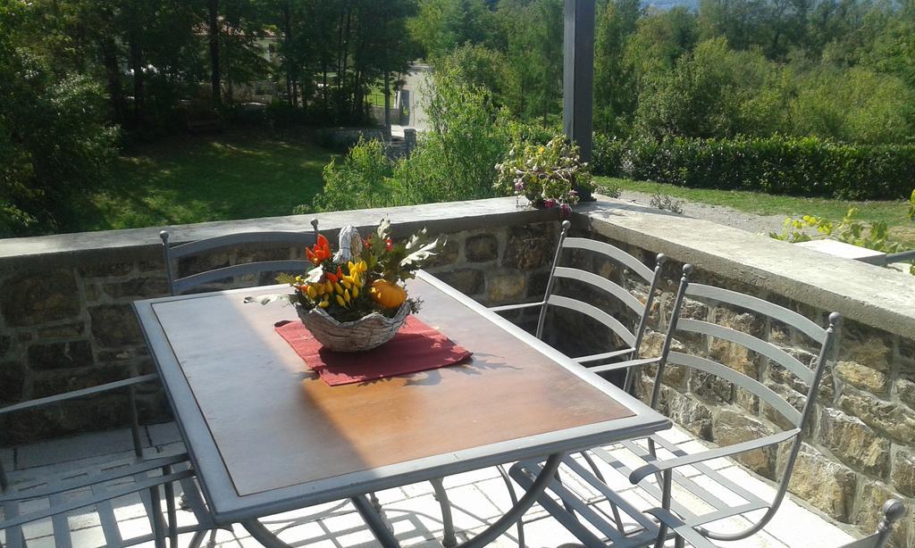 Guest House Rabenseifner - Opatija Jurdani Buitenkant foto