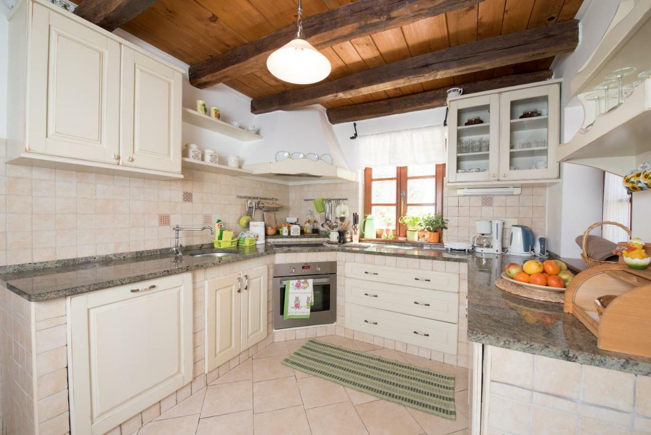 Guest House Rabenseifner - Opatija Jurdani Buitenkant foto