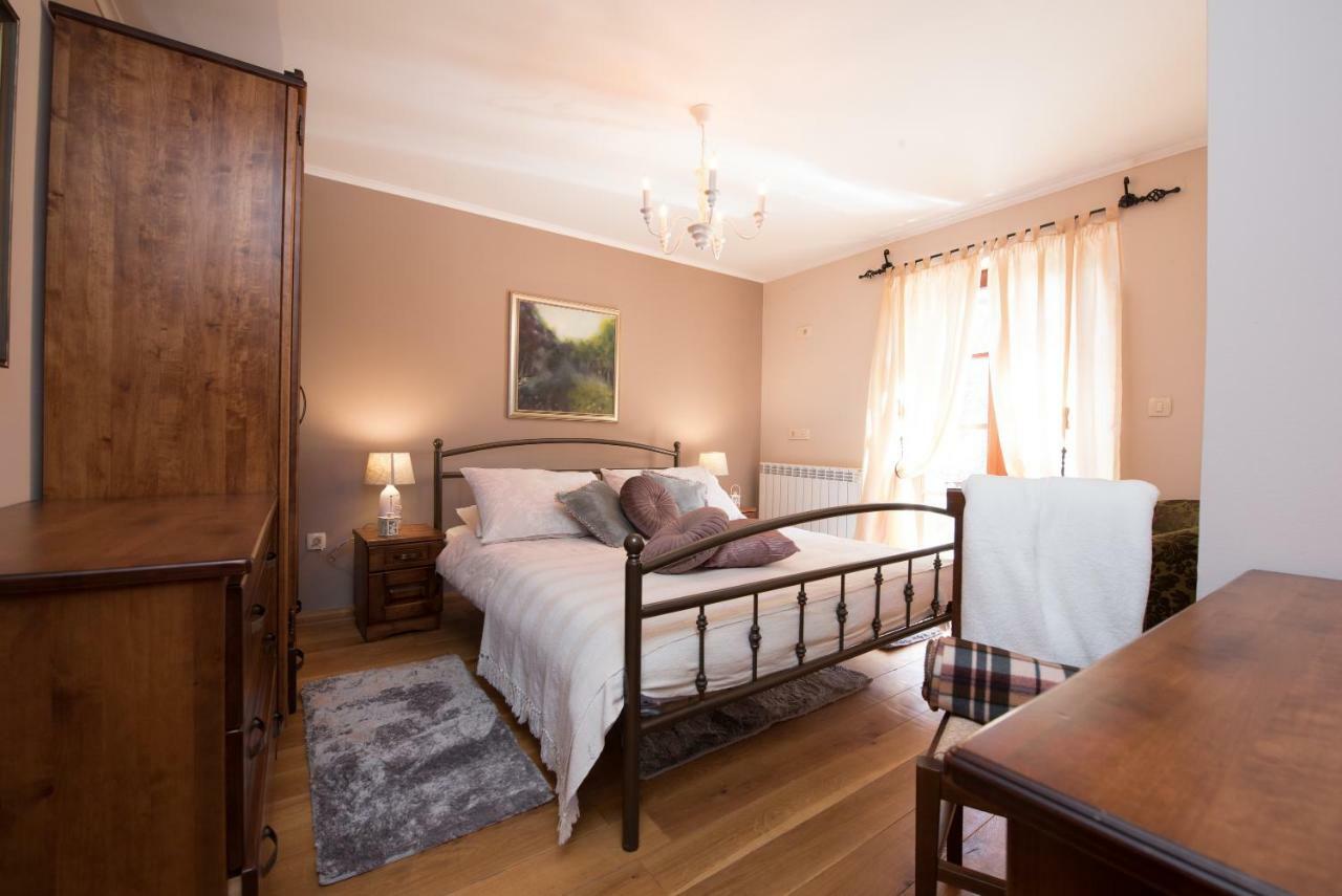 Guest House Rabenseifner - Opatija Jurdani Buitenkant foto