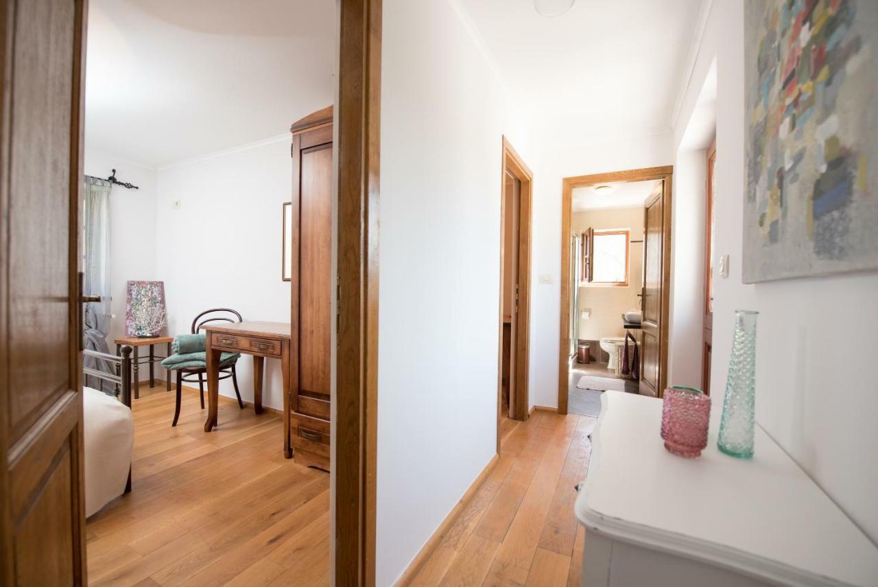 Guest House Rabenseifner - Opatija Jurdani Buitenkant foto