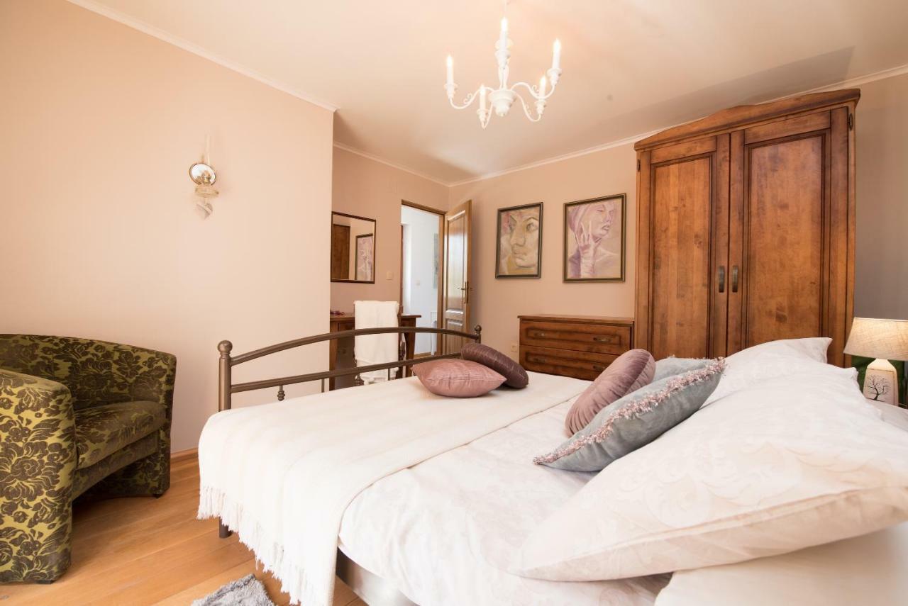 Guest House Rabenseifner - Opatija Jurdani Buitenkant foto