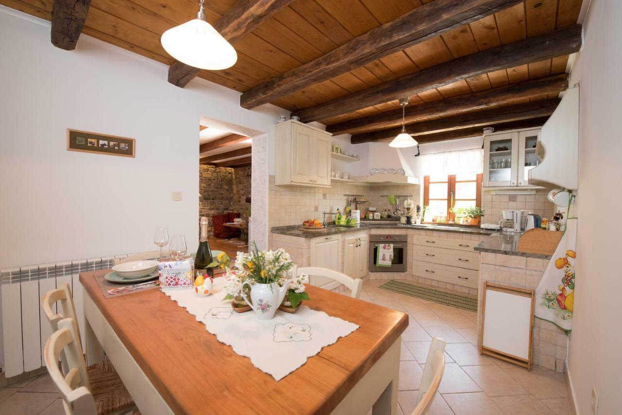 Guest House Rabenseifner - Opatija Jurdani Buitenkant foto