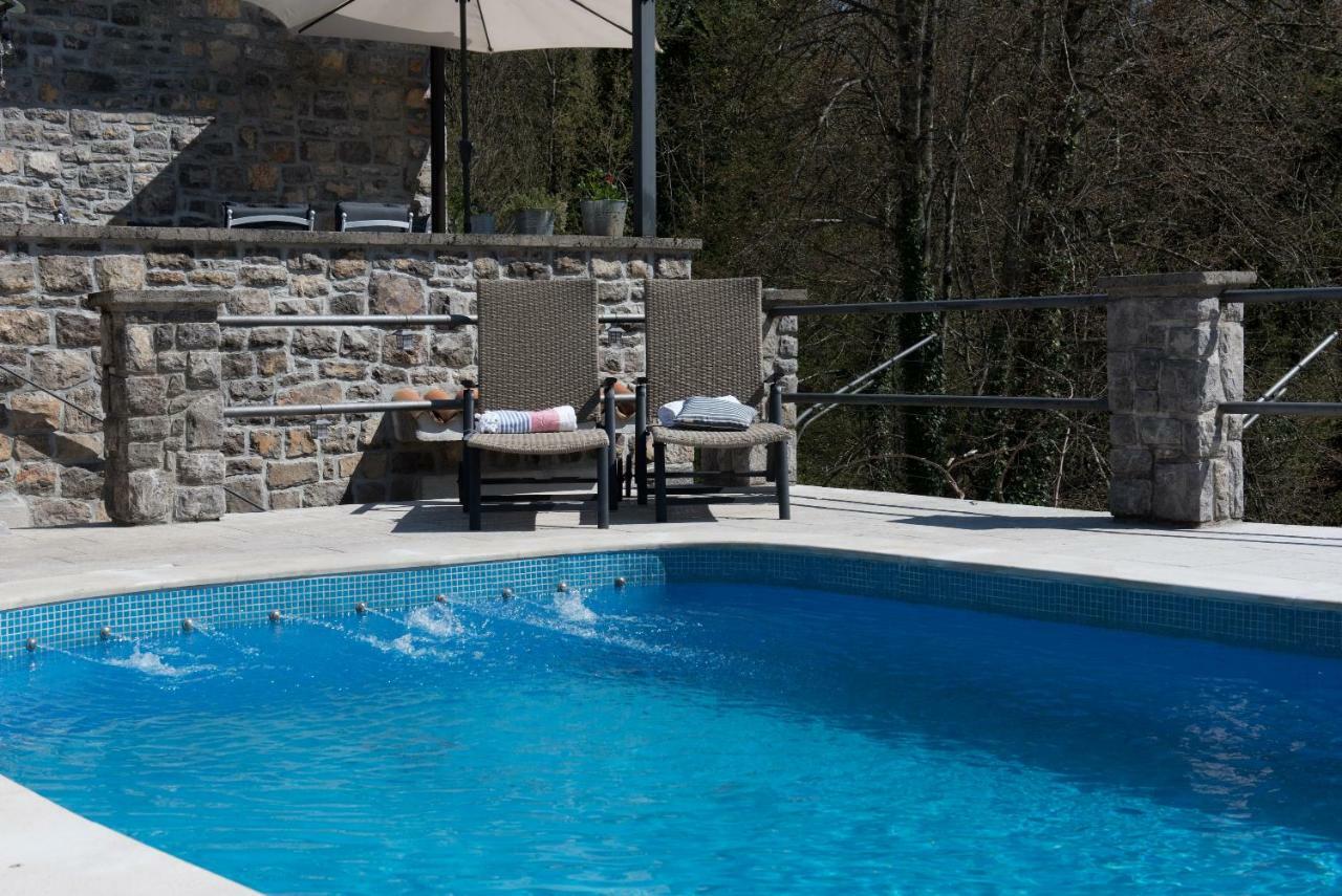 Guest House Rabenseifner - Opatija Jurdani Buitenkant foto