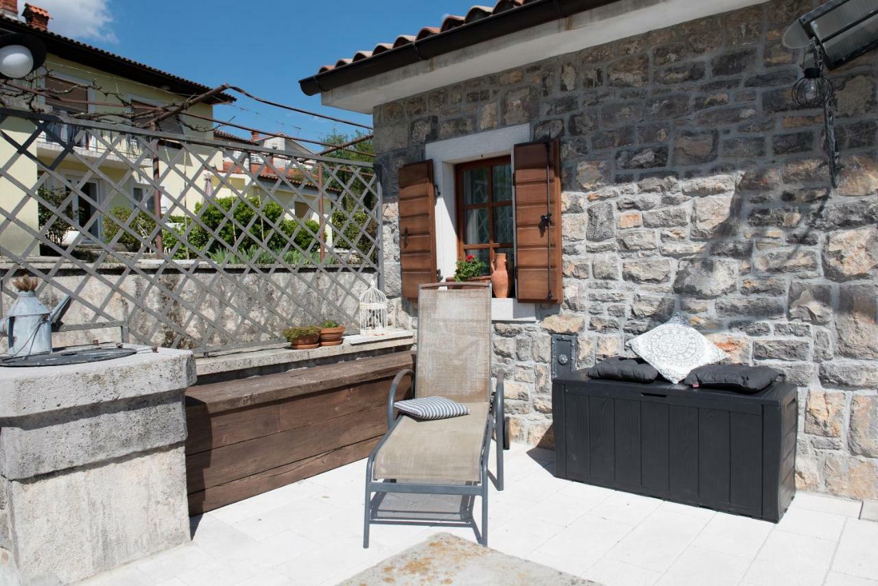 Guest House Rabenseifner - Opatija Jurdani Buitenkant foto